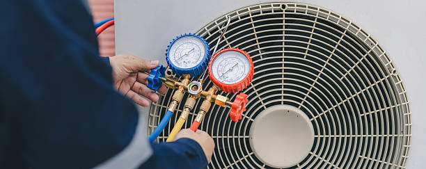 Licensed Hvac Maintenance service in Huntersville, NC - JG Cool HVAC